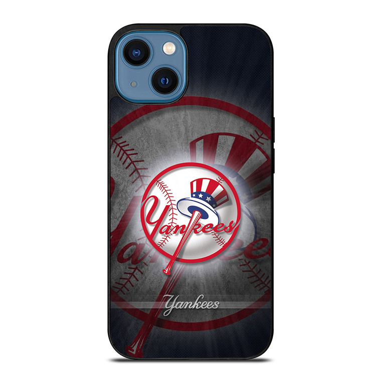 MLB NEW YORK YANKEES iPhone 14 Case