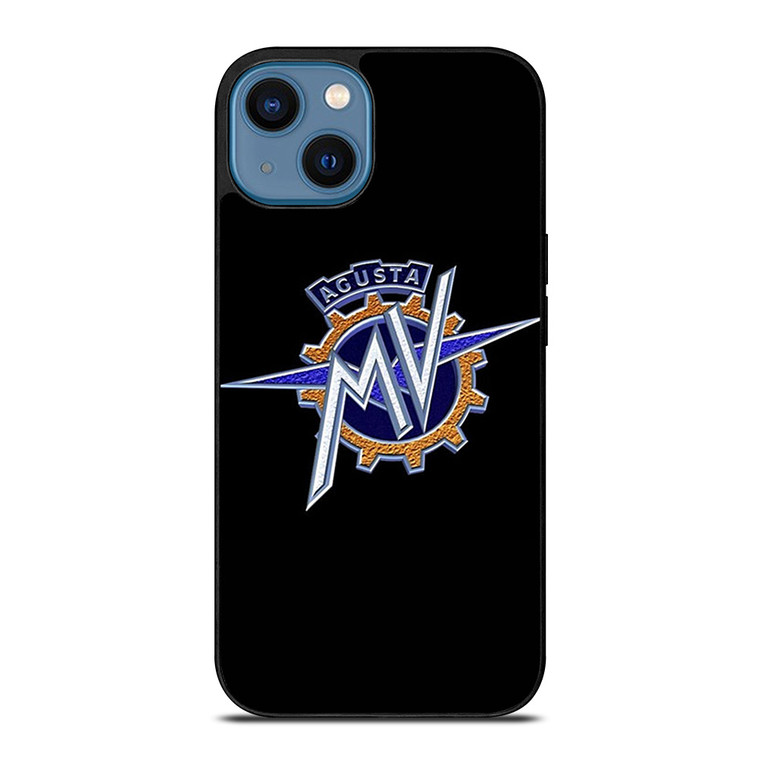 MV AGUSTA LOGO BADGE iPhone 14 Case