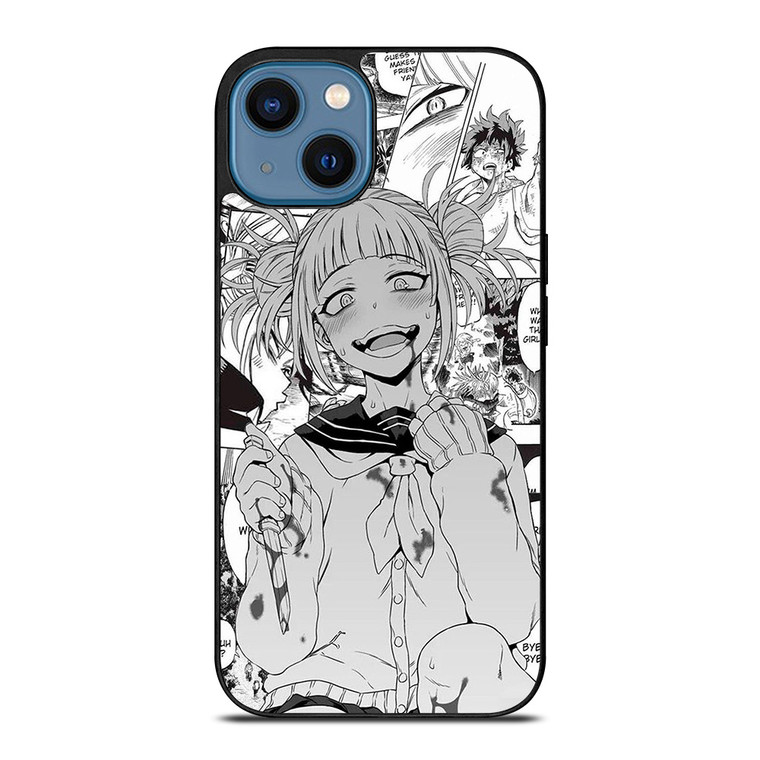 MY HERO ACADEMIA HIMIKO TOGA COMIC iPhone 14 Case