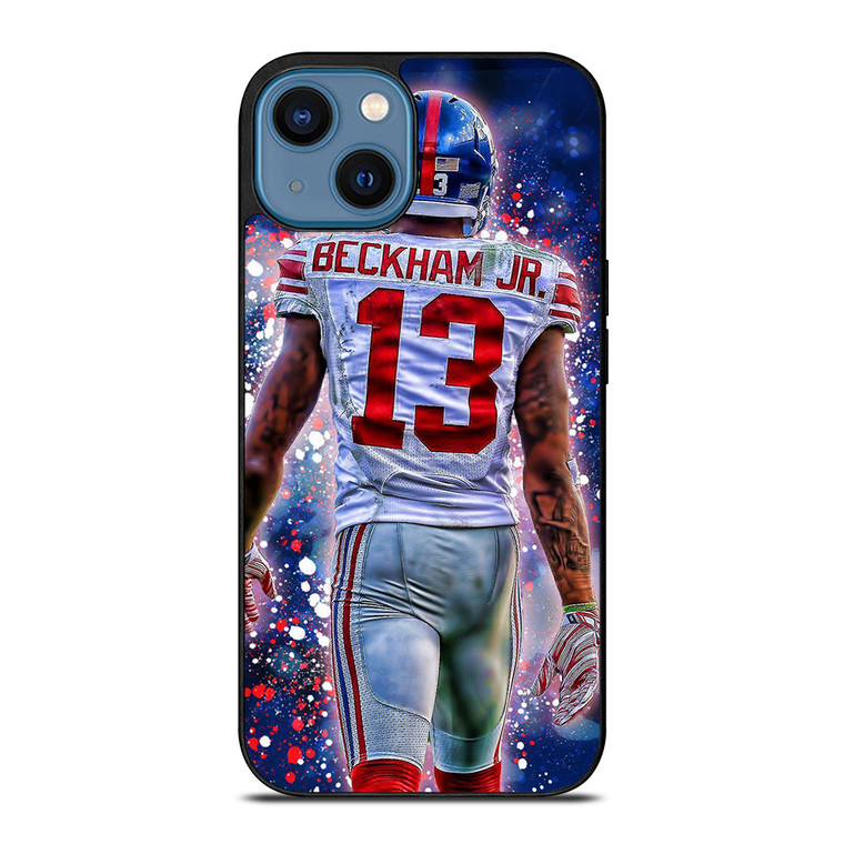 NEW ODELL BECKHAM Jr. iPhone 14 Case
