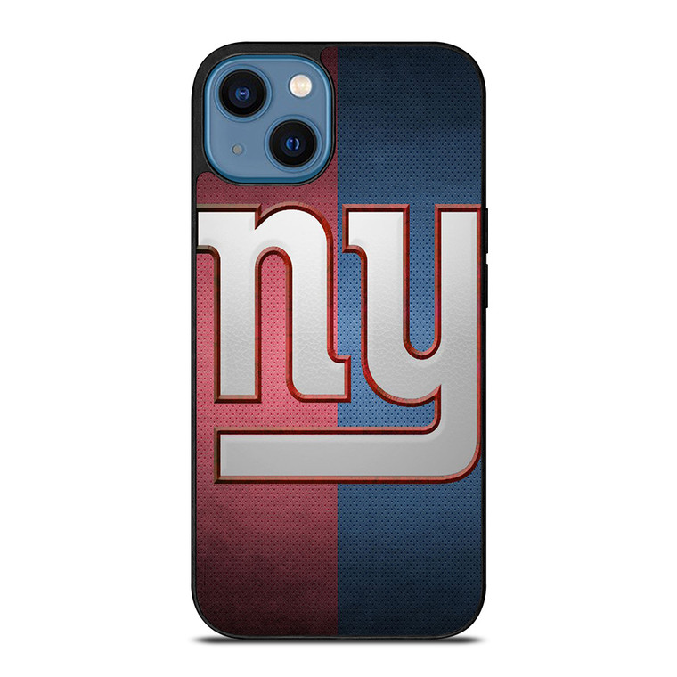 NEW YORK GIANTS NFL LOGO iPhone 14 Case