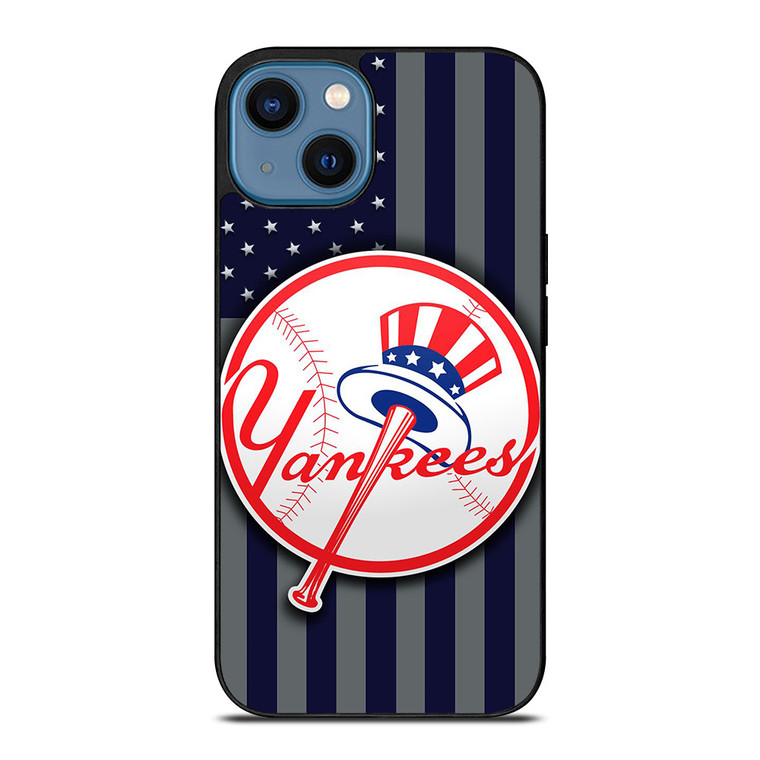NEW YORK YANKEES iPhone 14 Case