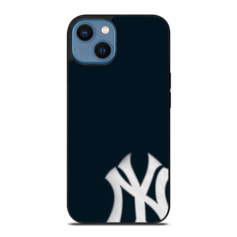 NEW YORK YANKEES LOGO iPhone 14 Case