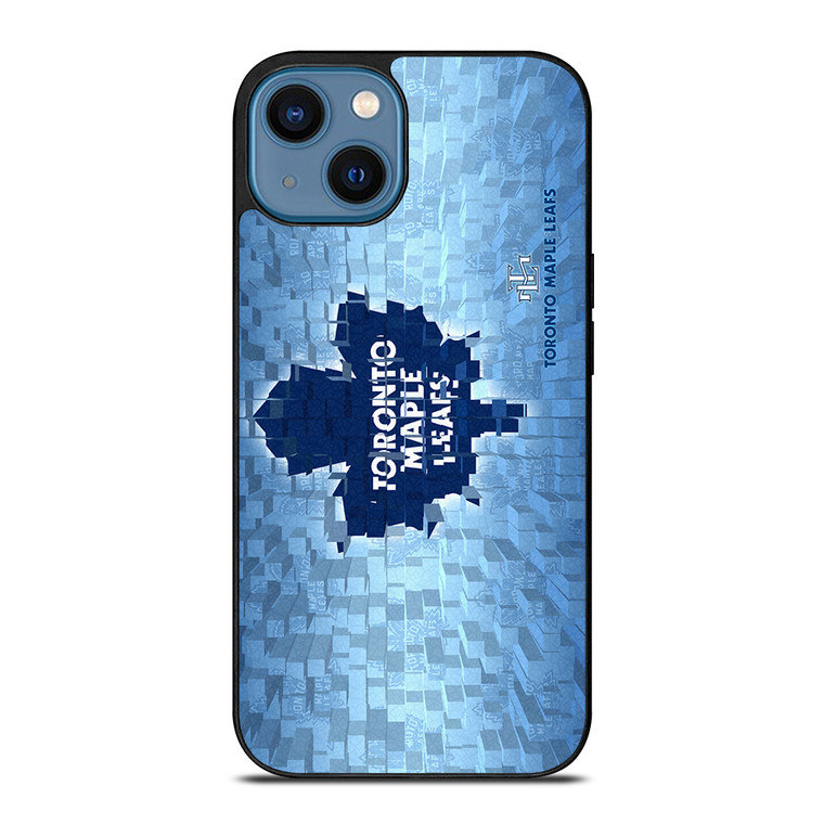 NHL TORONTO MAPLE LEAFS iPhone 14 Case