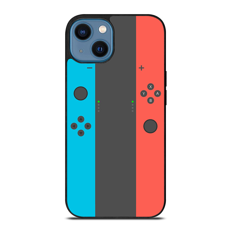 NINTENDO SWITCH CONTROLLER iPhone 14 Case