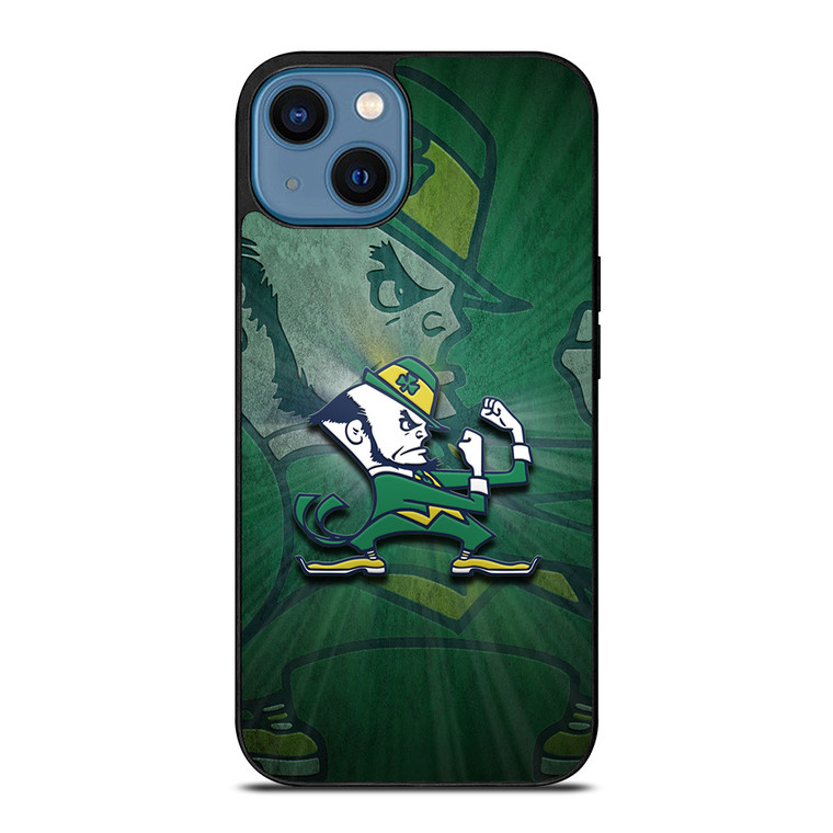 NOTRE DAME FIGHTING IRISH 3 iPhone 14 Case