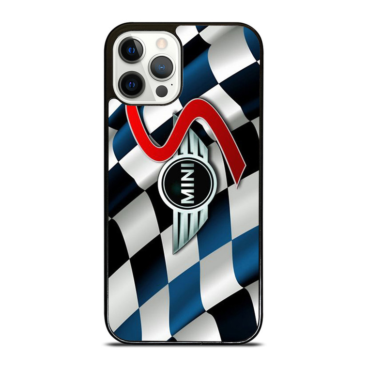 MINI COOPER LOGO iPhone 12 Pro Case