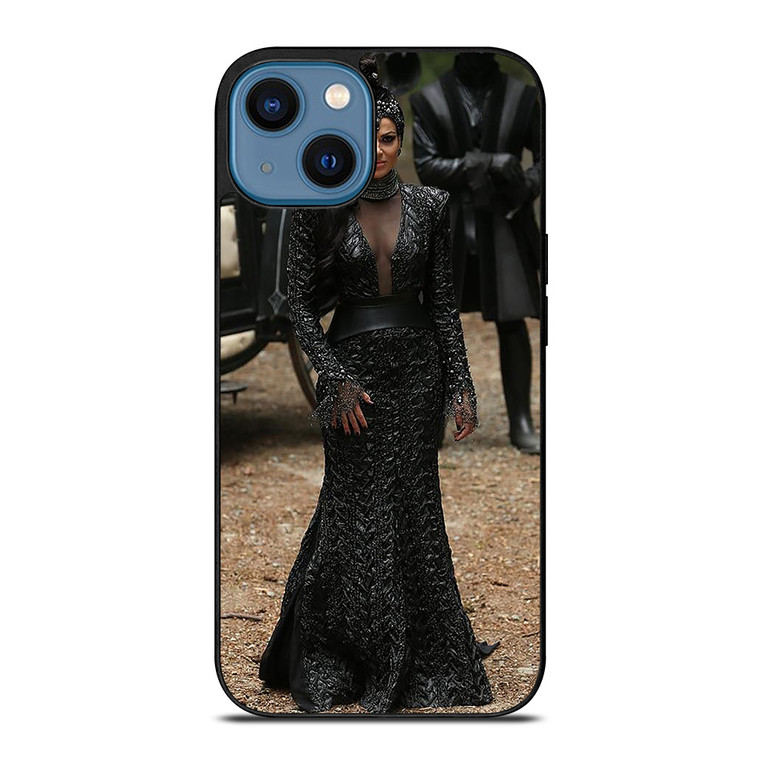 ONCE UPON A TIME EVIL QUEEN iPhone 14 Case