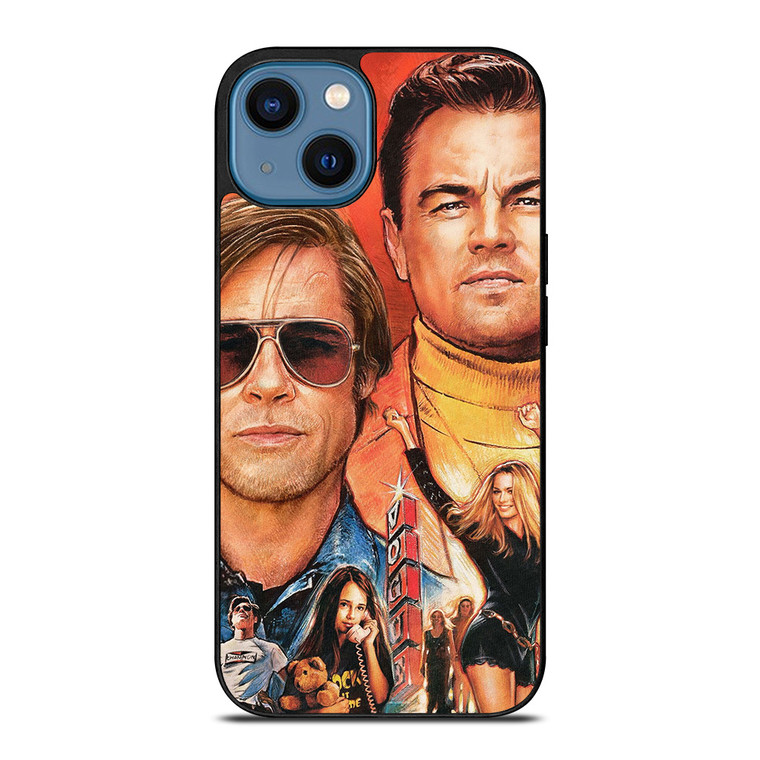 ONCE UPON A TIME IN HOLLYWOOD iPhone 14 Case