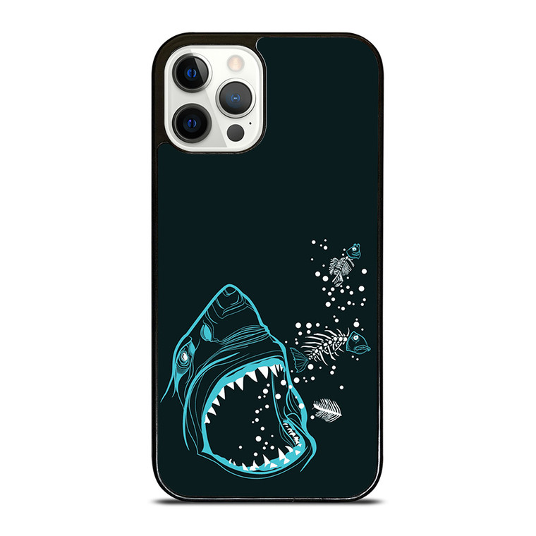 MINIMALIST JAWS iPhone 12 Pro Case