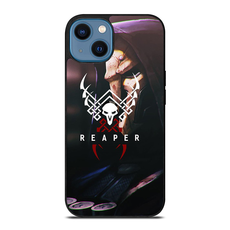 OVERWATCH REAPER iPhone 14 Case