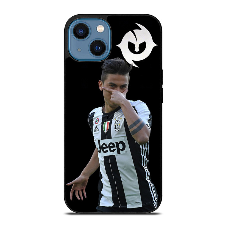 PAULO DYBALA JUVENTUS iPhone 14 Case