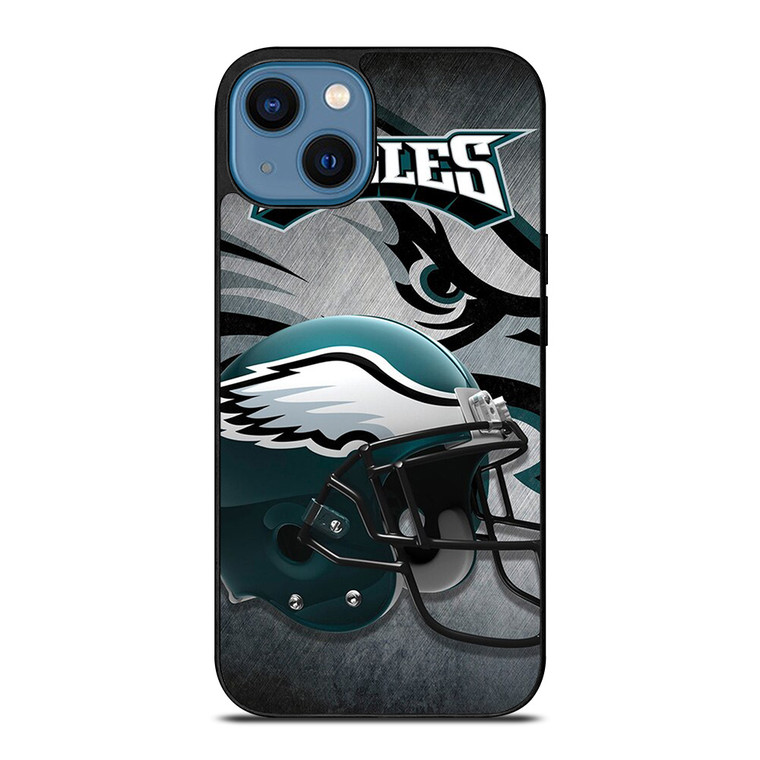 PHILADELPHIA EAGLES 3 iPhone 14 Case