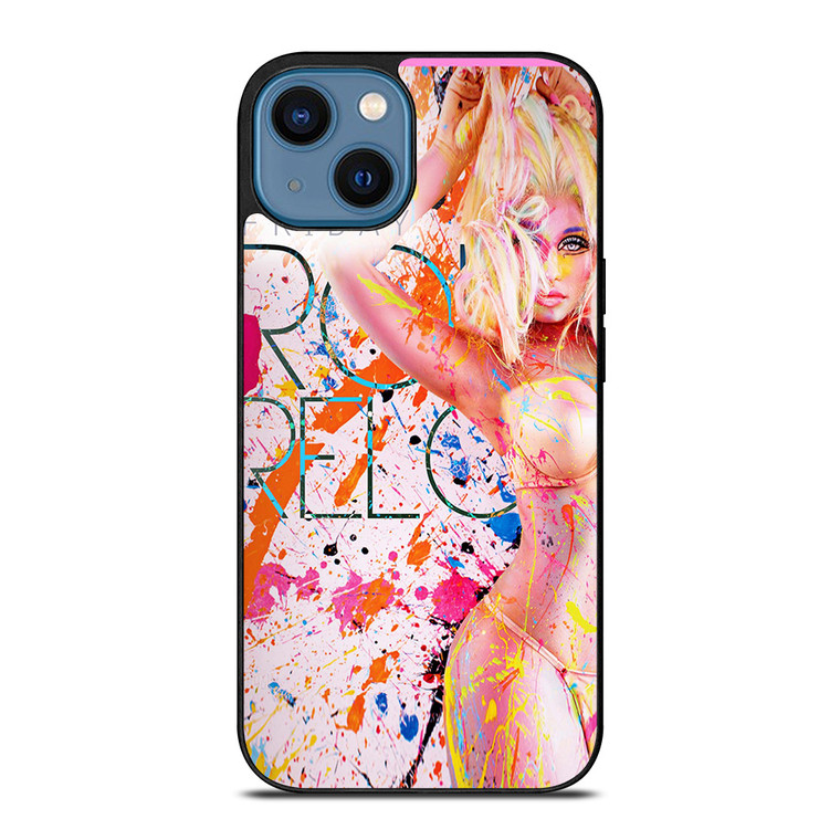 PINK FRIDAY PHOTOSHOOT Nicki Minaj iPhone 14 Case