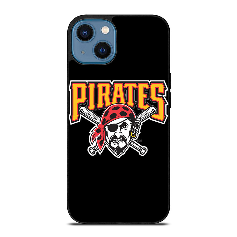 PITTSBURGH PIRATES 1997 LOGO iPhone 14 Case