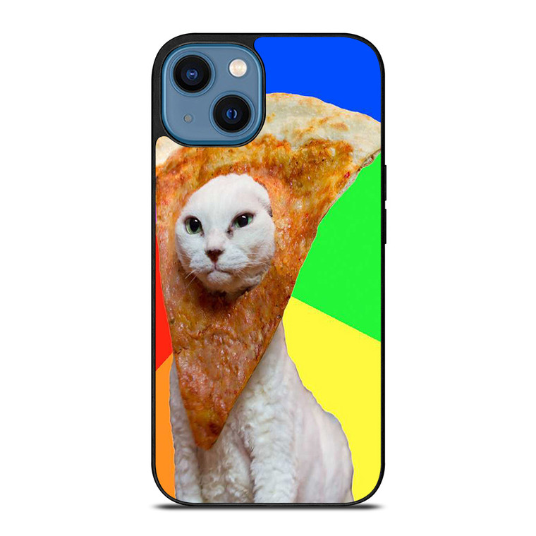 PIZZA CAT 1 iPhone 14 Case