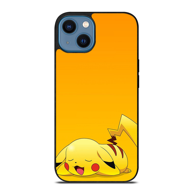 POKEMON PIKACHU 2 iPhone 14 Case