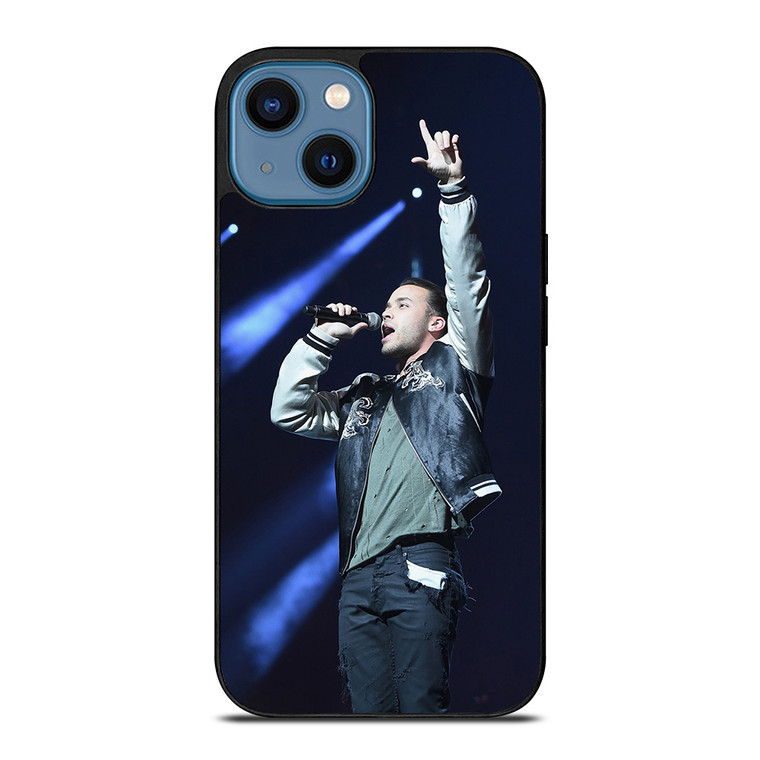 PRINCE ROYCE CONCERT iPhone 14 Case PRINCE ROYCE CONCERT iPhone 14 Case