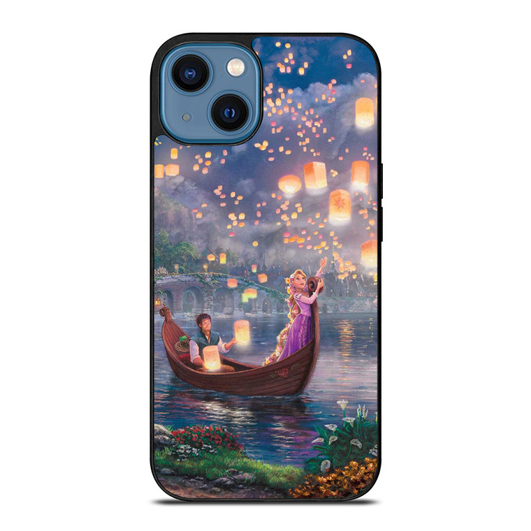 RAPUNZEL TANGLED iPhone 14 Case