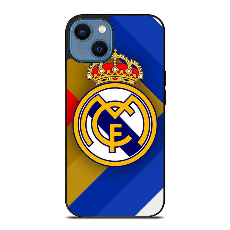 REAL MADRID EL REAL iPhone 14 Case