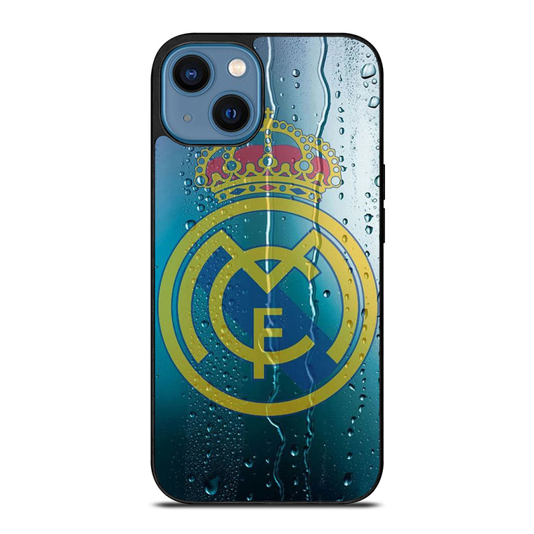 REAL MADRID LA UN DECIMA iPhone 14 Case