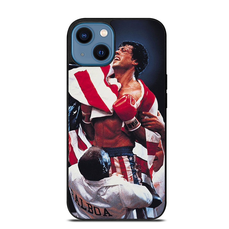 ROCKY BALBOA 2 iPhone 14 Case