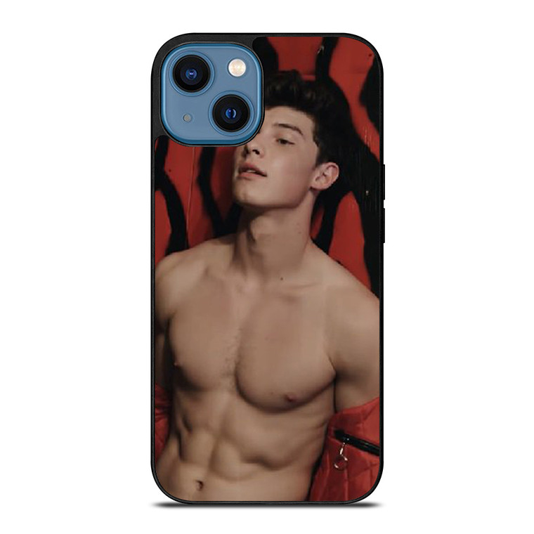 SHAWN MENDES UNCLOTHES iPhone 14 Case