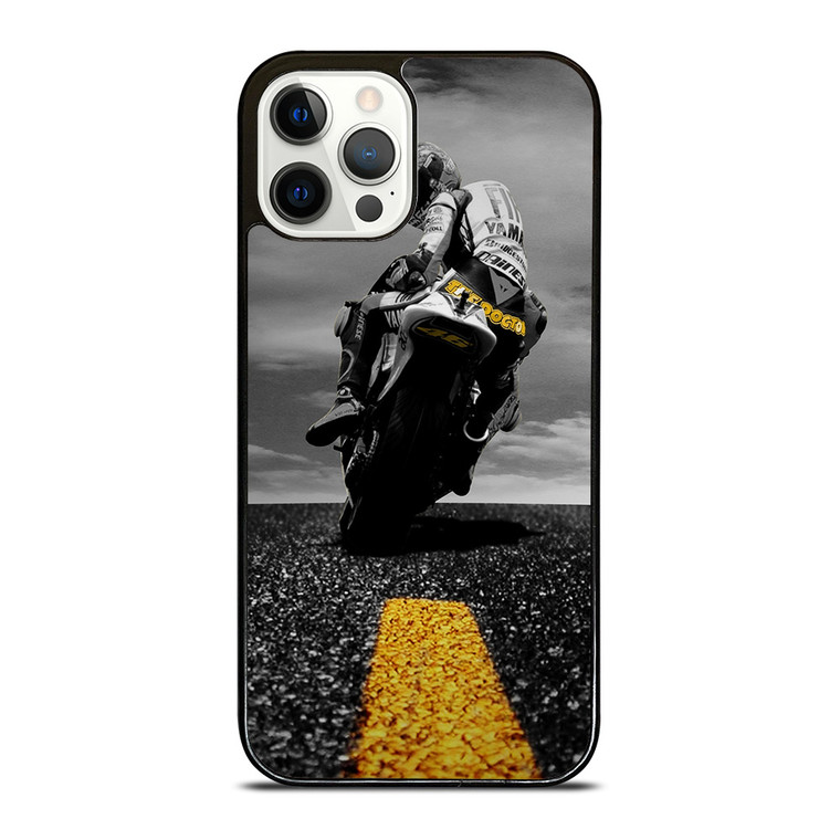 MOTO GP VALENTINO ROSSI iPhone 12 Pro Case
