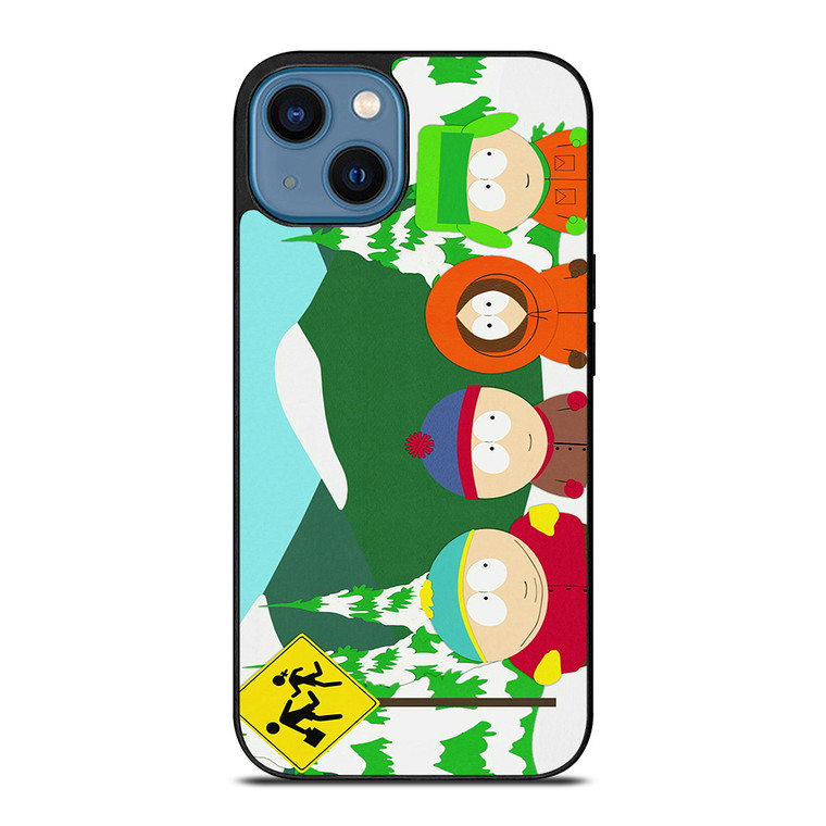 SOUTH PARK 2 iPhone 14 Case