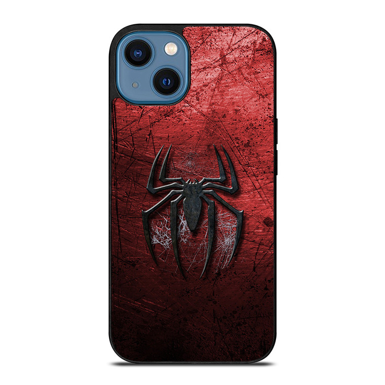 SPIDERMAN LOGO EMBLEM iPhone 14 Case