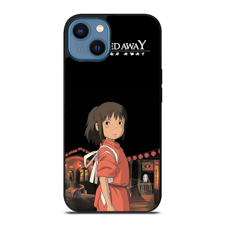 SPIRITED AWAY CHIHIRO LOST ON AOTHER DIMENSION iPhone 14 Case