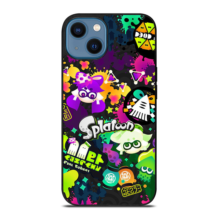 SPLATOON 3 iPhone 14 Case