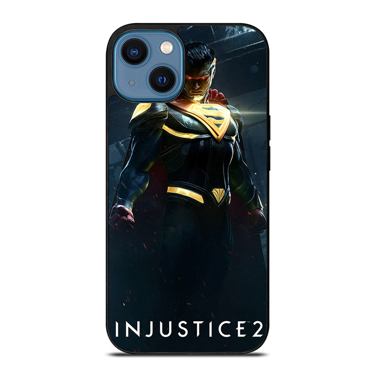 SUPERMAN INJUSTICE 2 iPhone 14 Case SUPERMAN INJUSTICE 2 iPhone 14 Case