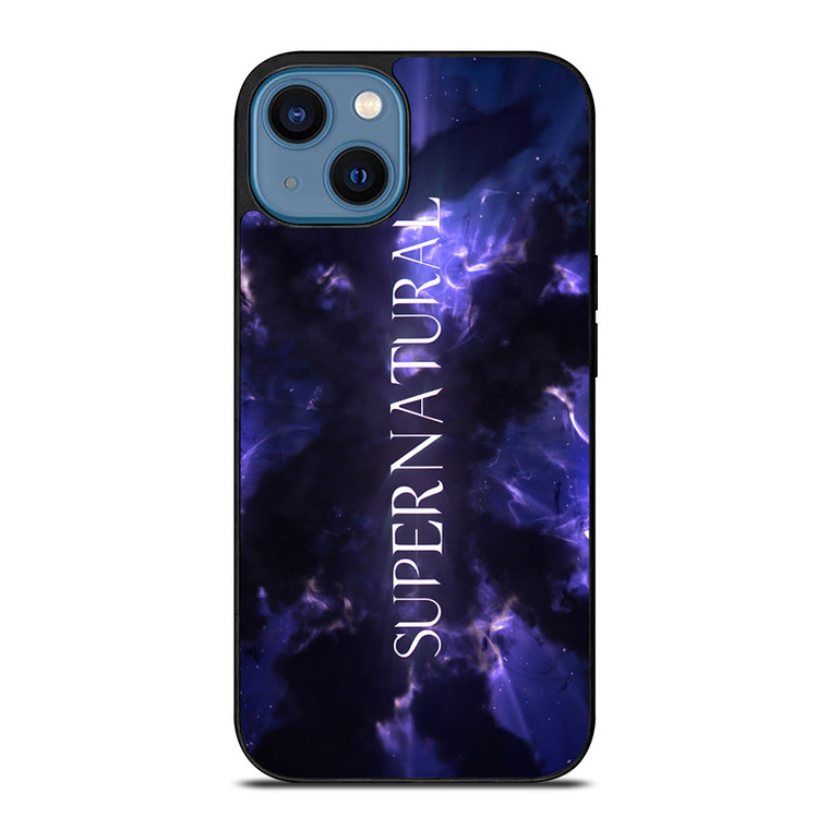 SUPERNATURAL ICON iPhone 14 Case