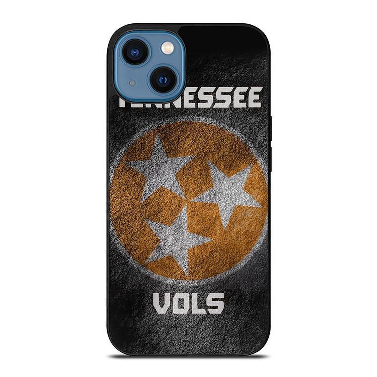 TENNESSEE VOLUNTEERS VOLS 3 iPhone 14 Case TENNESSEE VOLUNTEERS VOLS 3 iPhone 14 Case