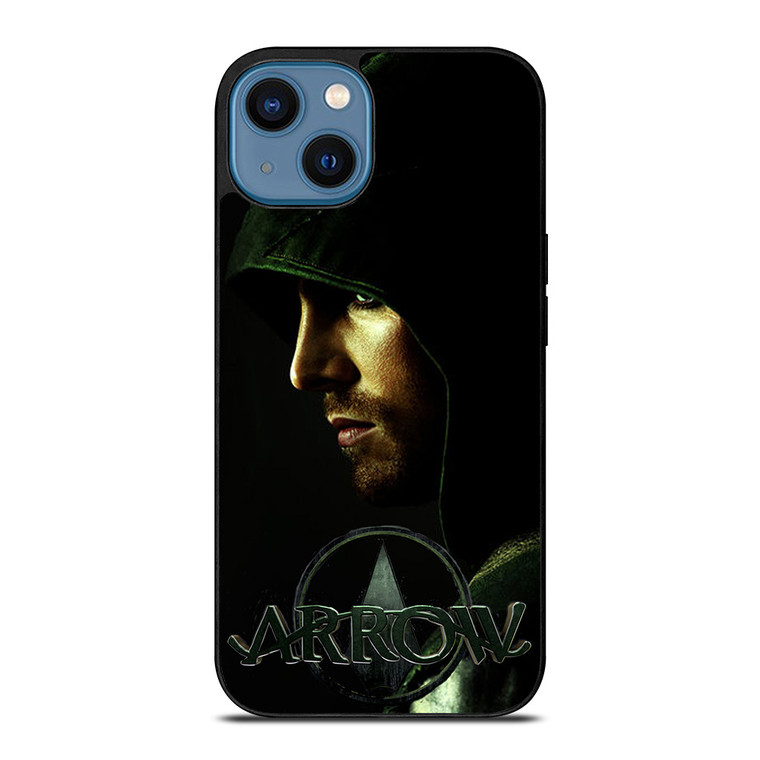 THE ARROW DC iPhone 14 Case
