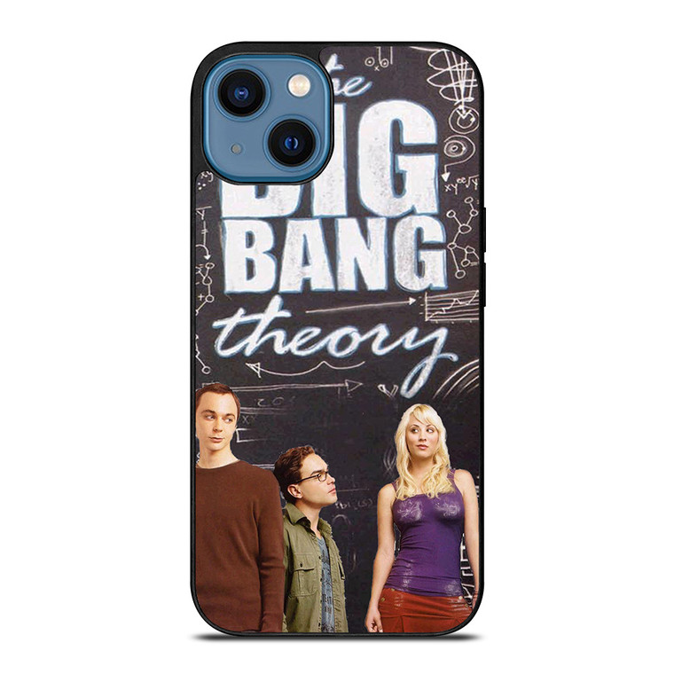 THE BIG BANG THEORY 1 iPhone 14 Case