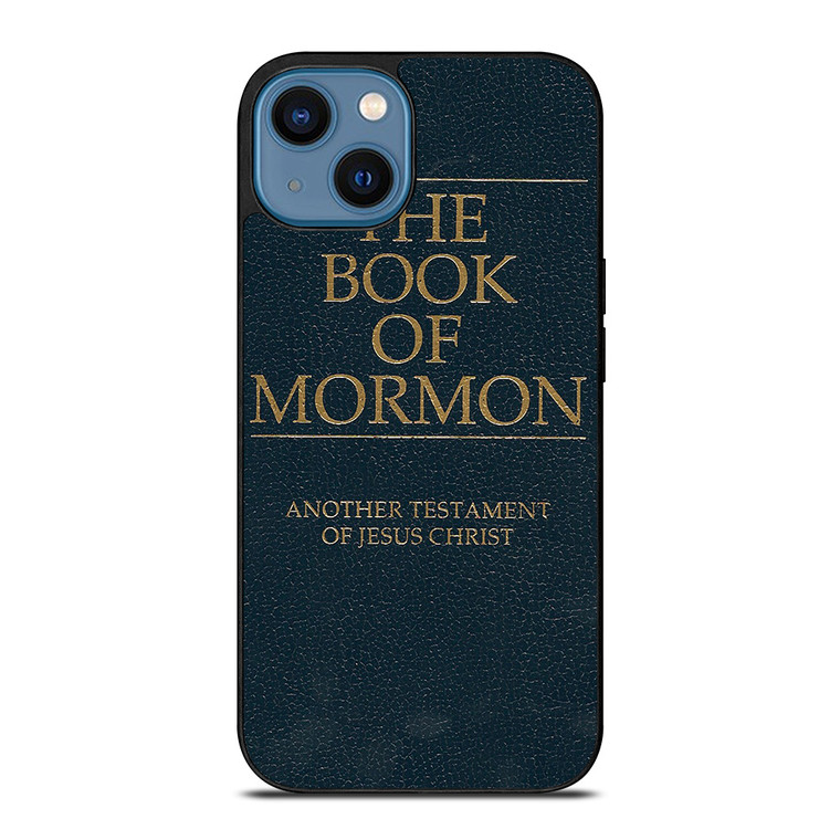 THE BOOK OF MORNMON iPhone 14 Case
