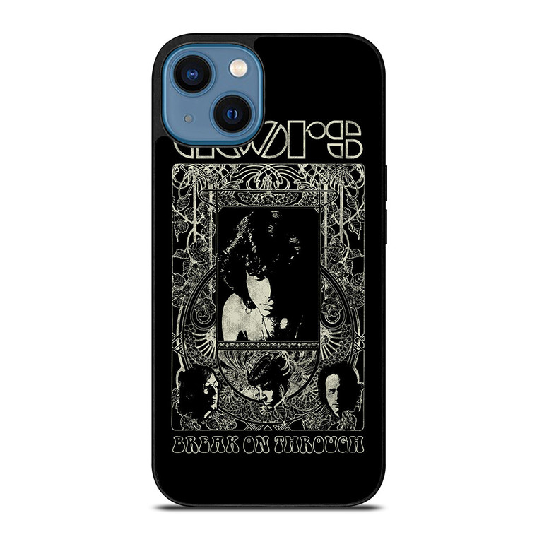 THE DOORS 2 iPhone 14 Case