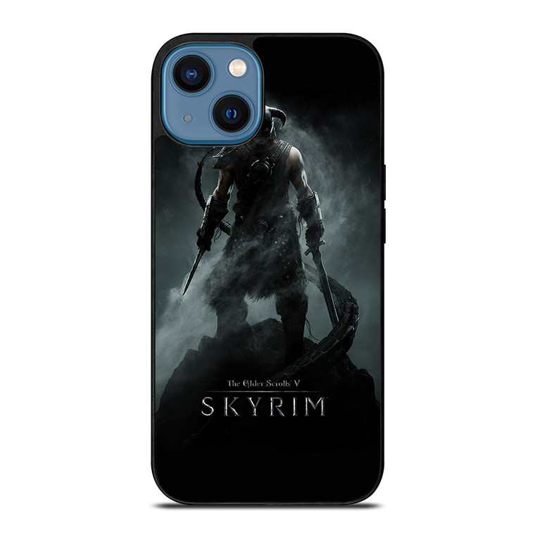 THE ELDER SCROLLS V SKYRIM iPhone 14 Case THE ELDER SCROLLS V SKYRIM iPhone 14 Case