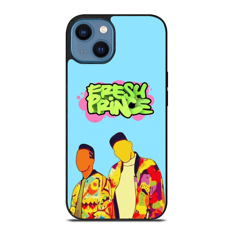 THE FRESH PRINCE OF BEL AIR iPhone 14 Case