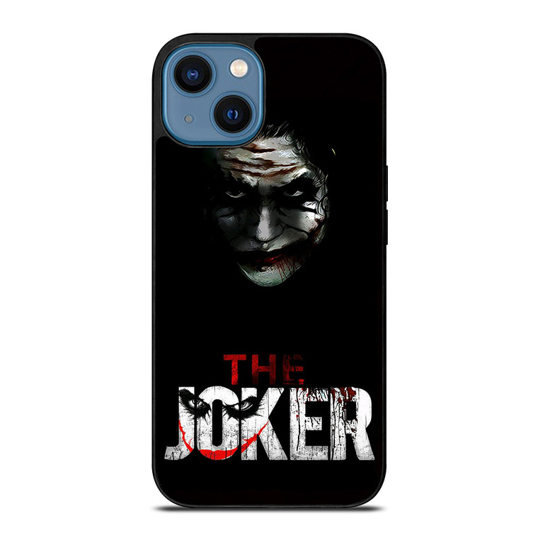 THE JOKER BLACK iPhone 14 Case