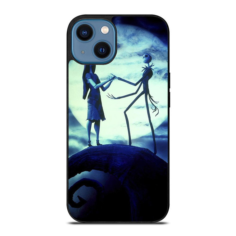 THE NIGHTMARE BEFORE CHRISTMAS iPhone 14 Case