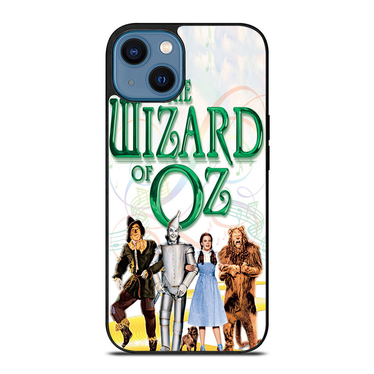 THE WIZARD OF OZ iPhone 14 Case