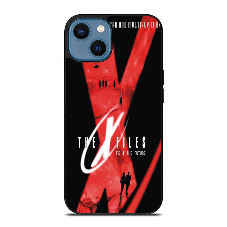 THE X FILE iPhone 14 Case