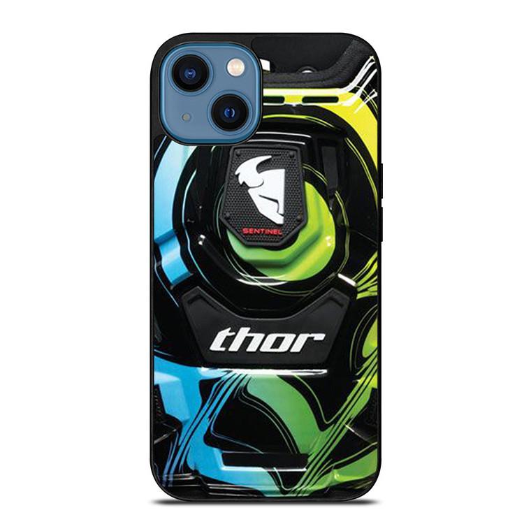 THOR MX SENTINEL MOTOCROSS iPhone 14 Case