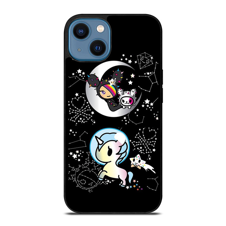 TOKIDOKI UNICORN iPhone 14 Case