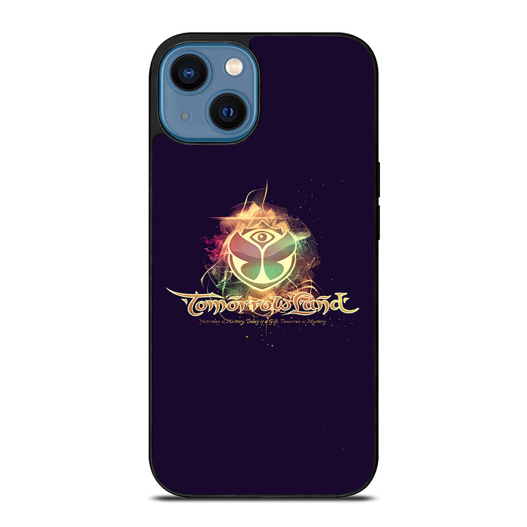TOMORROWLAND MYSTERY LOGO iPhone 14 Case