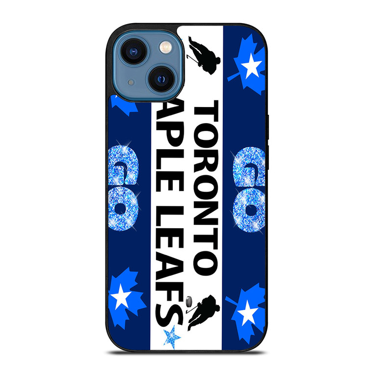 TORONTO MAPLE LEAFS GO iPhone 14 Case