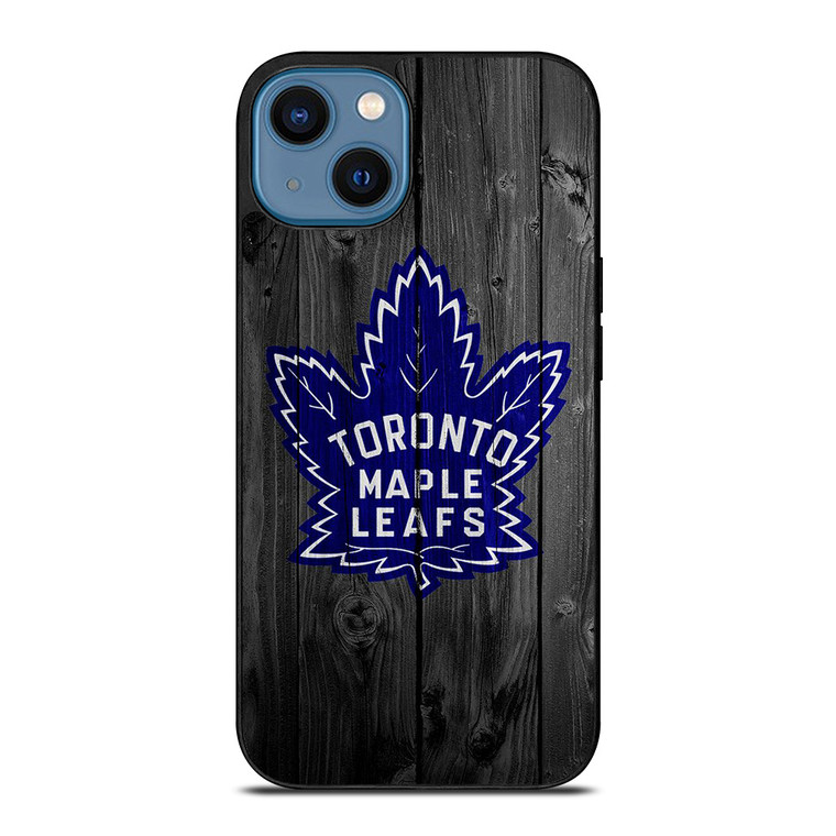 TORONTO MAPLE LEAFS HOCKEY TEAM iPhone 14 Case